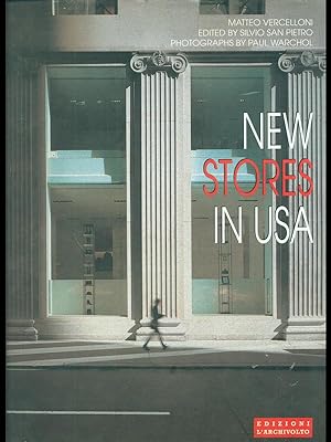 New stores in USA