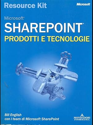 Sharepoint prodotti e tecnologie