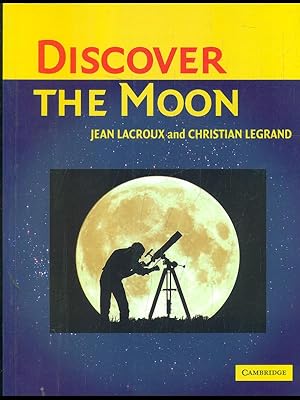 Immagine del venditore per Discover the moon venduto da Librodifaccia