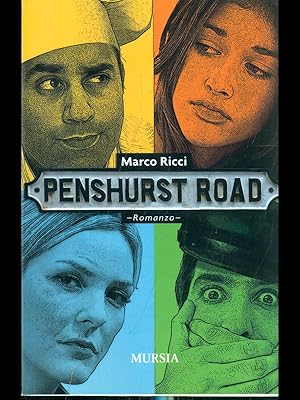 Immagine del venditore per Penshurst road venduto da Librodifaccia