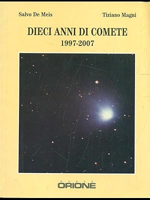Seller image for Dieci anni di comete for sale by Librodifaccia