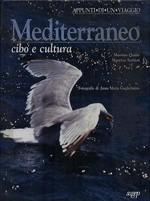 Bild des Verkufers fr Mediterraneo cibo e cultura zum Verkauf von Librodifaccia