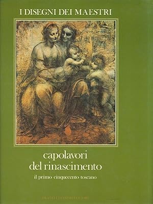 Seller image for Capolavori del Rinascimento: Il primo cinquecento toscano for sale by Librodifaccia