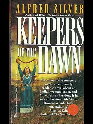 Image du vendeur pour Keepers of the dawn mis en vente par Librodifaccia