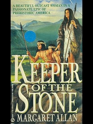Seller image for Keeper of the stone for sale by Librodifaccia