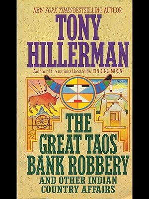 Seller image for The great taos bank robbery for sale by Librodifaccia