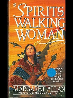Bild des Verkufers fr Spirits walking woman zum Verkauf von Librodifaccia