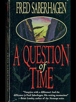Seller image for A question of time for sale by Librodifaccia