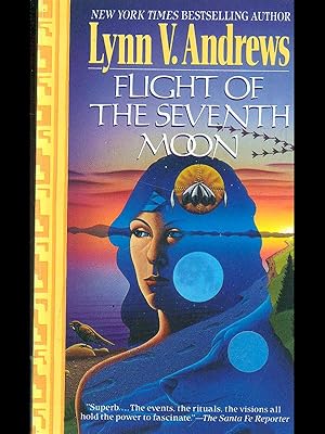 Seller image for Flight of the seventh moon for sale by Librodifaccia