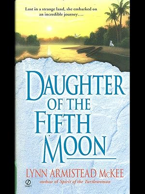 Bild des Verkufers fr Daughter of the fifth moon zum Verkauf von Librodifaccia