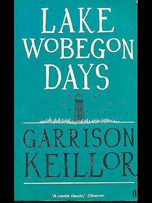 Seller image for Lake wobegon days for sale by Librodifaccia