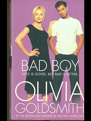 Seller image for Bad boy for sale by Librodifaccia