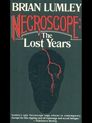 Imagen del vendedor de Necroscope: the lost years a la venta por Librodifaccia