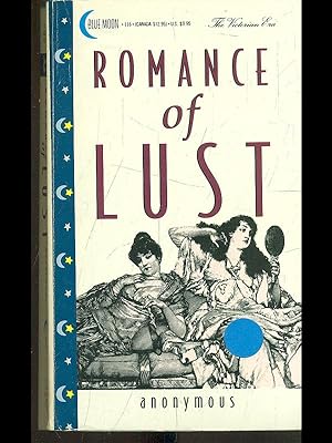 Image du vendeur pour Romance of lust mis en vente par Librodifaccia