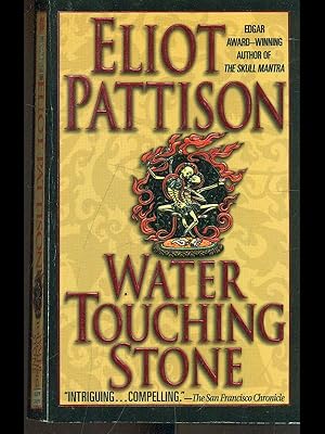 Seller image for Water touching stone for sale by Librodifaccia