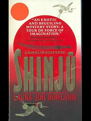 Seller image for Shinju for sale by Librodifaccia