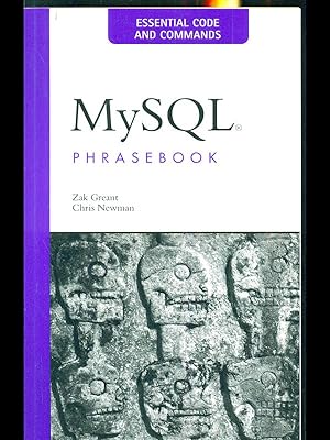 Bild des Verkufers fr MySQL Phrasebook zum Verkauf von Librodifaccia