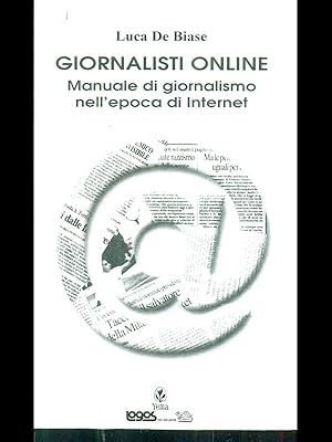 Imagen del vendedor de Giornalisti online a la venta por Librodifaccia