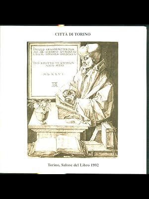 Torino nella cultura europea - Citta di Torino - Salone del Libro 1992