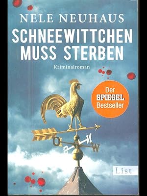 Seller image for Schneewittchen muss sterben for sale by Librodifaccia