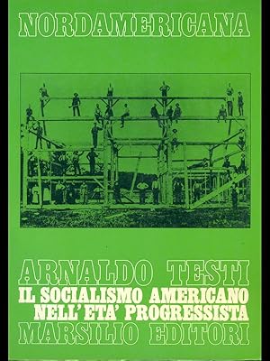 Seller image for Il socialismo americano for sale by Librodifaccia