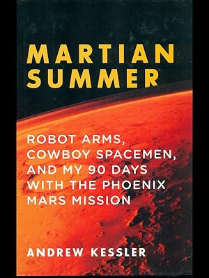 Seller image for Martian Summer for sale by Librodifaccia