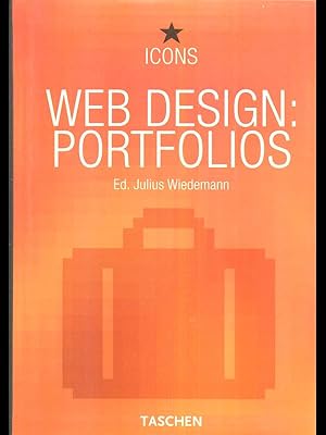 Seller image for Web design: portfolios for sale by Librodifaccia