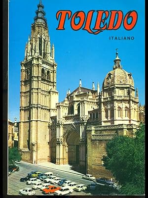 Bild des Verkufers fr Toledo zum Verkauf von Librodifaccia