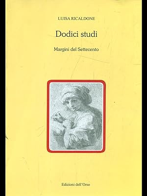 Seller image for Dodici studi for sale by Librodifaccia