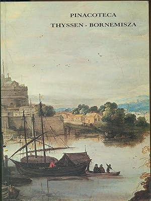 Immagine del venditore per Pinacoteca Thyssen-Bornemisza venduto da Librodifaccia
