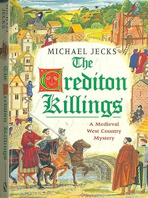 Seller image for The crediton killings for sale by Librodifaccia