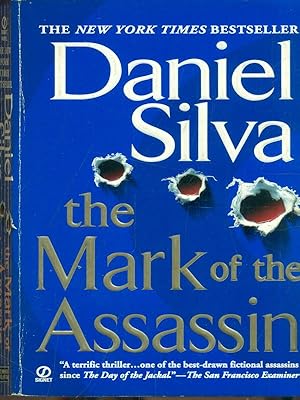 Seller image for The mark of the assassin for sale by Librodifaccia
