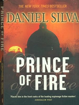 Imagen del vendedor de Prince of fire a la venta por Librodifaccia