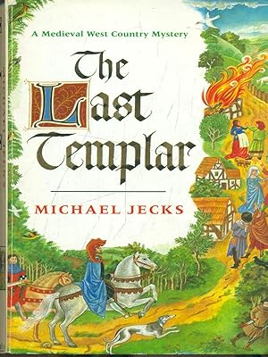 Seller image for The last templar for sale by Librodifaccia