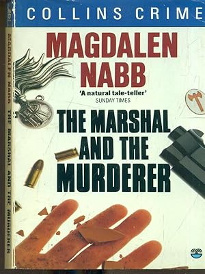 Seller image for The marshal and the murderer for sale by Librodifaccia