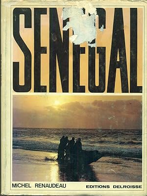 Bild des Verkufers fr Senegal zum Verkauf von Librodifaccia