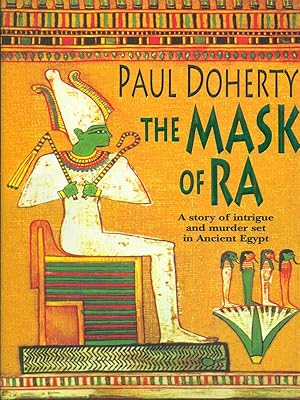 Seller image for The mask of Ra for sale by Librodifaccia