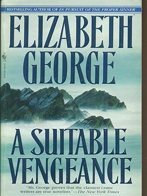 Seller image for A suitable vengeance for sale by Librodifaccia