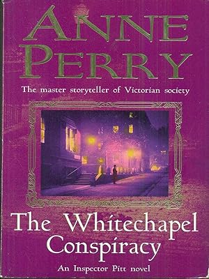 Seller image for The Whitechapel Conspiracy for sale by Librodifaccia