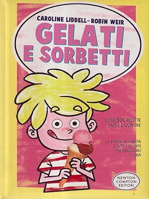 Seller image for Gelati e sorbetti for sale by Librodifaccia
