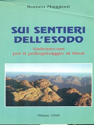 Immagine del venditore per Sui sentieri dell'Esodo venduto da Librodifaccia