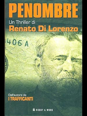 Imagen del vendedor de Penombre a la venta por Librodifaccia