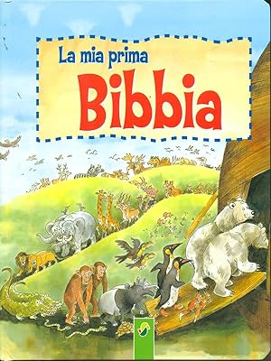Bild des Verkufers fr La mia prima bibbia zum Verkauf von Librodifaccia