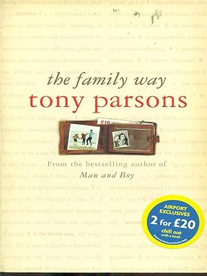 Image du vendeur pour The family way mis en vente par Librodifaccia