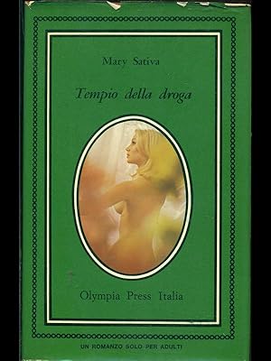 Seller image for Tempio della droga for sale by Librodifaccia