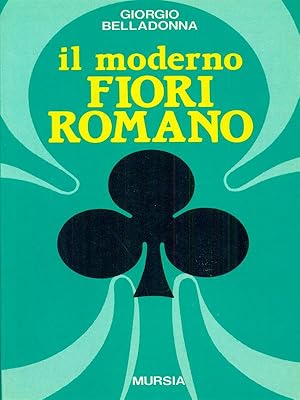 Immagine del venditore per Il moderno Fiori Romano venduto da Librodifaccia