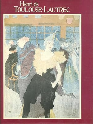 Immagine del venditore per Henri de Toulouse Lautrec venduto da Librodifaccia