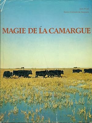 Seller image for Magie de la Camargue for sale by Librodifaccia