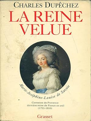 Bild des Verkufers fr La Reine Velue zum Verkauf von Librodifaccia