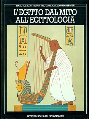 Bild des Verkufers fr L'Egitto dal mito all'egittologia zum Verkauf von Librodifaccia